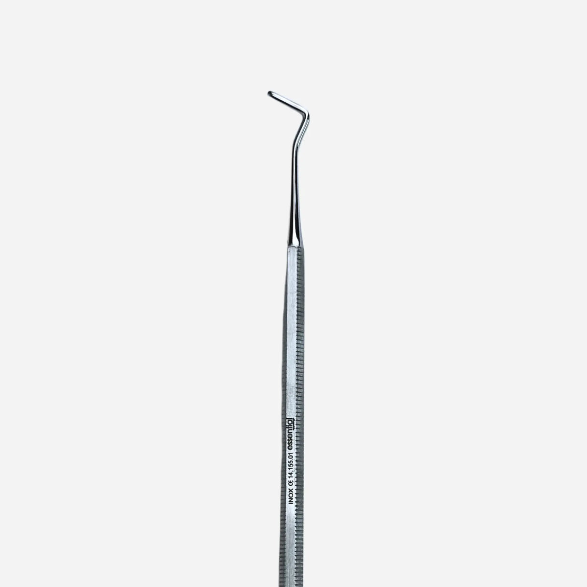 Double excavator curette - 17 cm - Stainless steel - Essential by My Podologie
