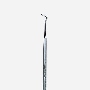Curette excavatrice double - 17 cm - Inox - Essential by My Podologie