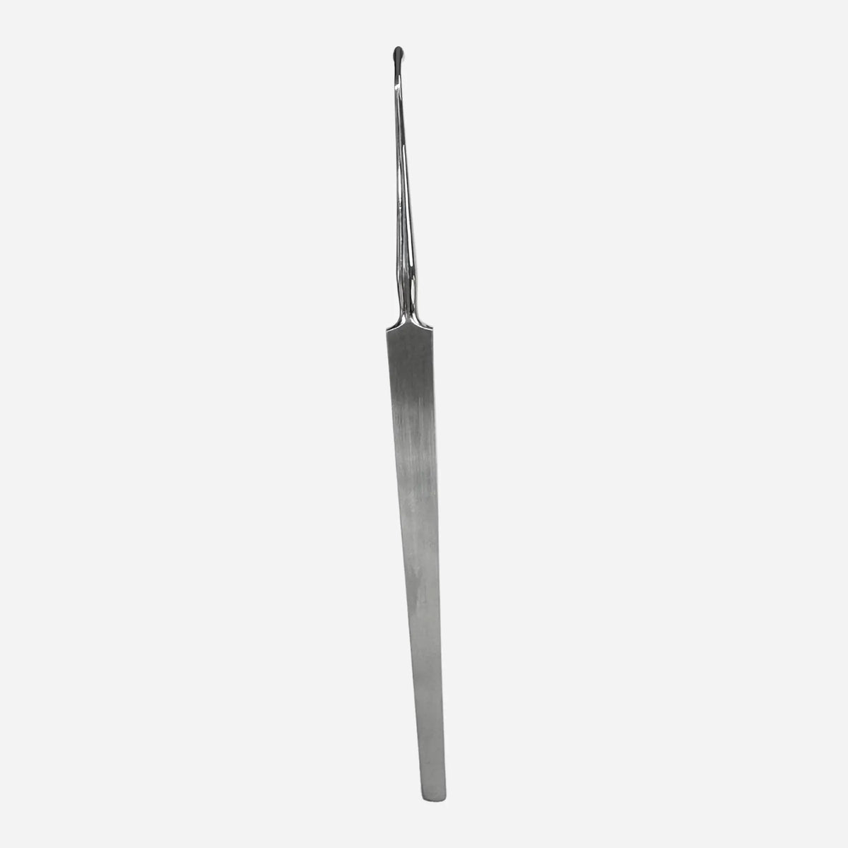 Simple excavator curette - 13.5 cm - Stainless steel - Essential by My Podologie