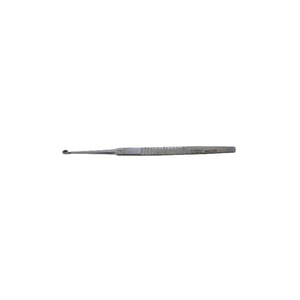 Full lupus besnier pedicure curette - 3mm - My Podologie