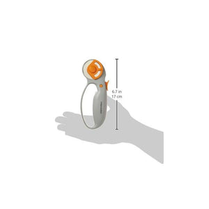 Rotary Cutter - Comfortable handle - ø 45 mm - Fiskars - My Podologie