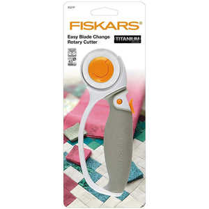 Rotary Cutter - Comfortable handle - ø 45 mm - Fiskars - My Podologie