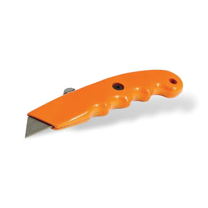 Neon ergonomic cutter with retractable blade - Silverline Silverline 