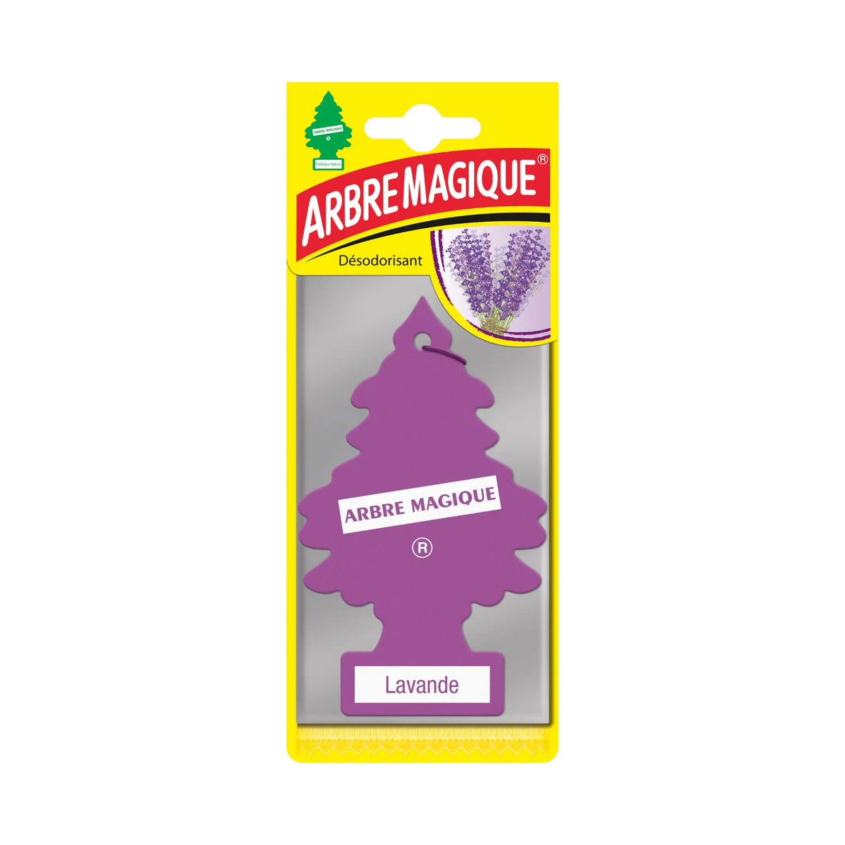 Air freshener - Magic Tree