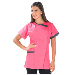 Dalhia - Túnica - Manga corta - Mujer - 75 cm My Blusa