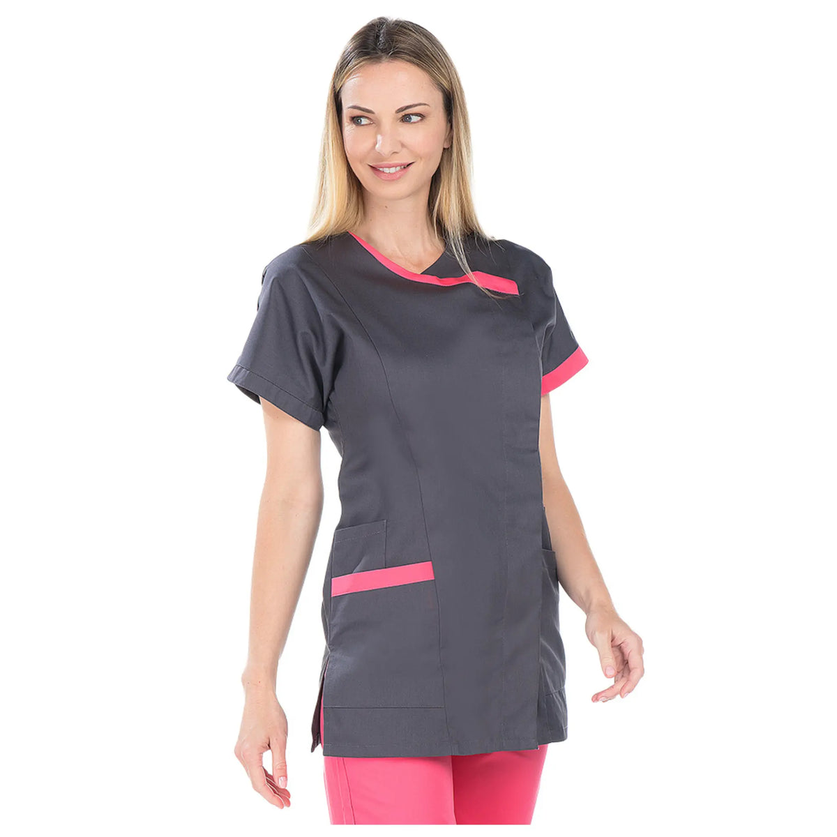 Dalhia - Túnica - Manga corta - Mujer - 75 cm My Blusa
