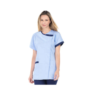 Dalhia - Túnica - Manga corta - Mujer - 75 cm My Blusa