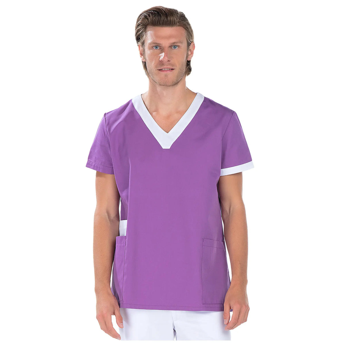 Dan - Tunic - Short sleeves - Unisex - 75 cm My Blouse