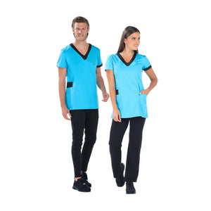 Dan - Tunic - Short sleeves - Unisex - 75 cm My Blouse