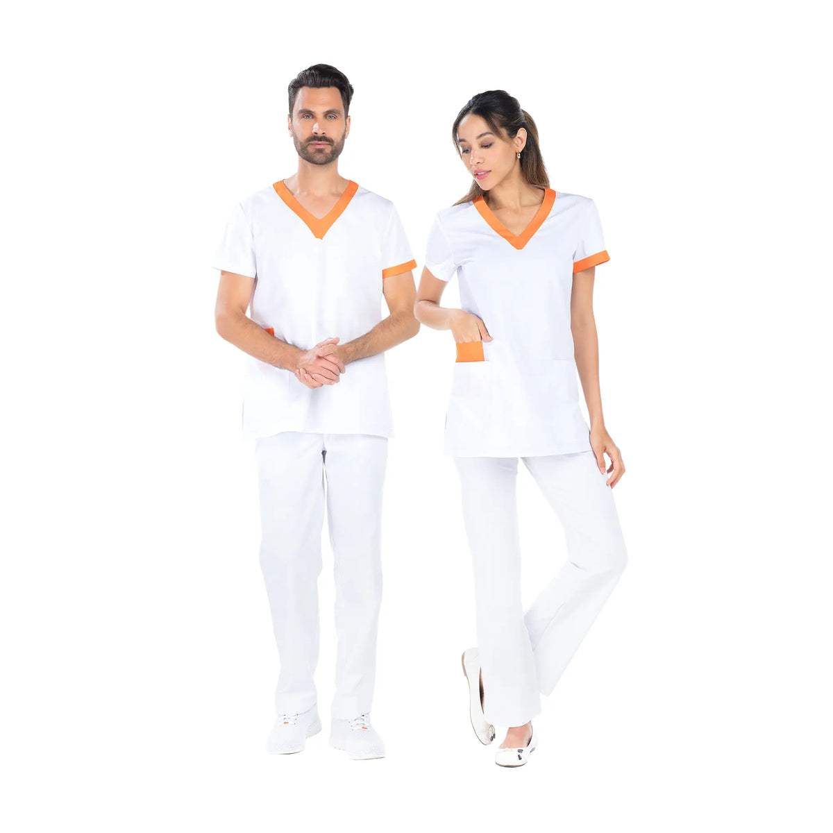Dan - Tunic - Short sleeves - Unisex - 75 cm My Blouse