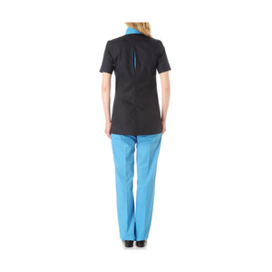 Danaé - Blouse Manches courtes - Femme - 73 cm - Phirejo Phirejo 
