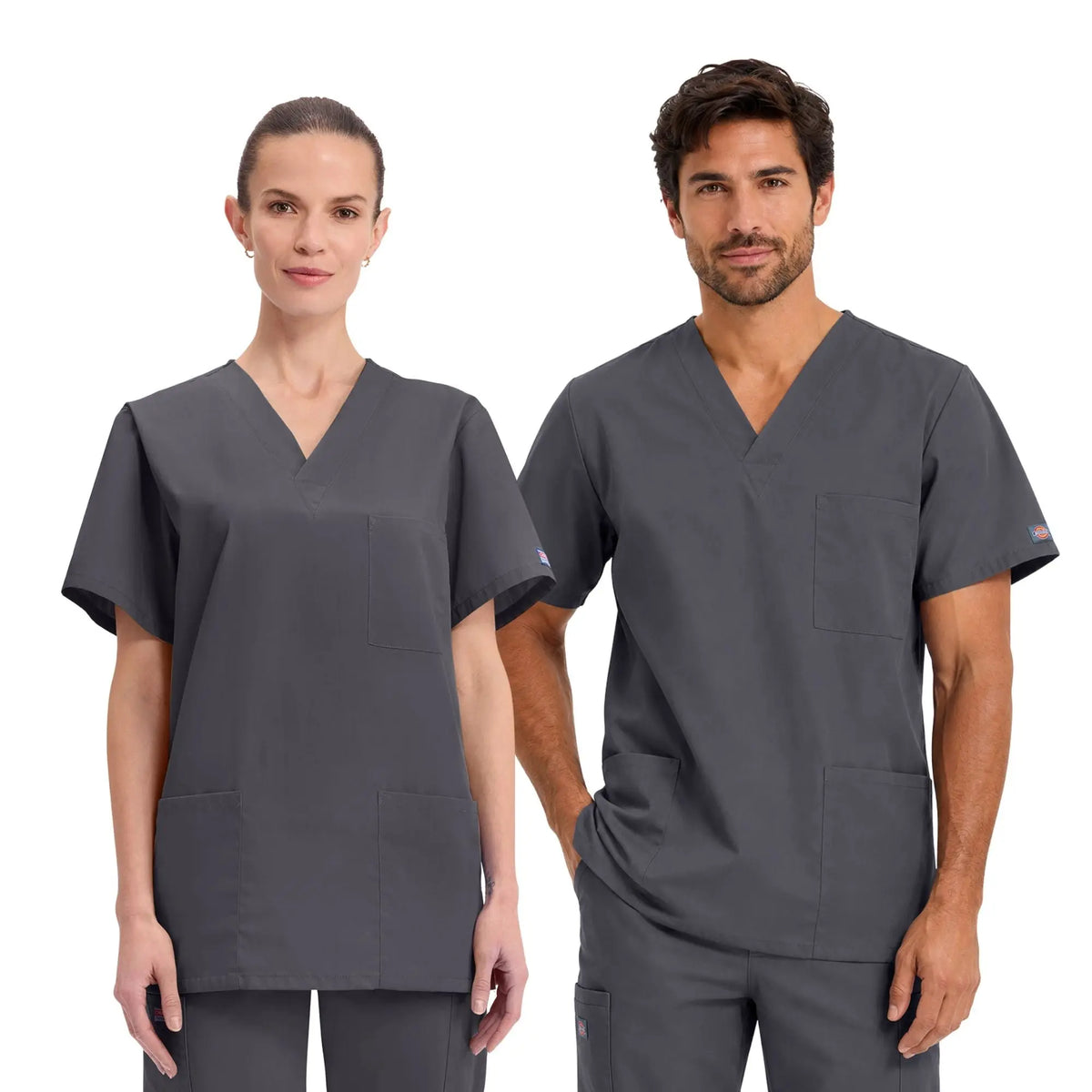 Dax - Tunique col V - Unisexe - Cherokee Cherokee Authentic Workwear 