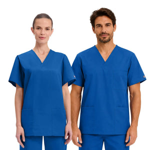 Dax - Tunique col V - Unisexe - Cherokee Cherokee Authentic Workwear 