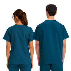Dax - Tunique col V - Unisexe - Cherokee Cherokee Authentic Workwear 