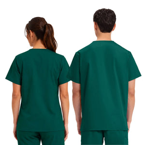 Dax - Tunique col V - Unisexe - Cherokee Cherokee Authentic Workwear 