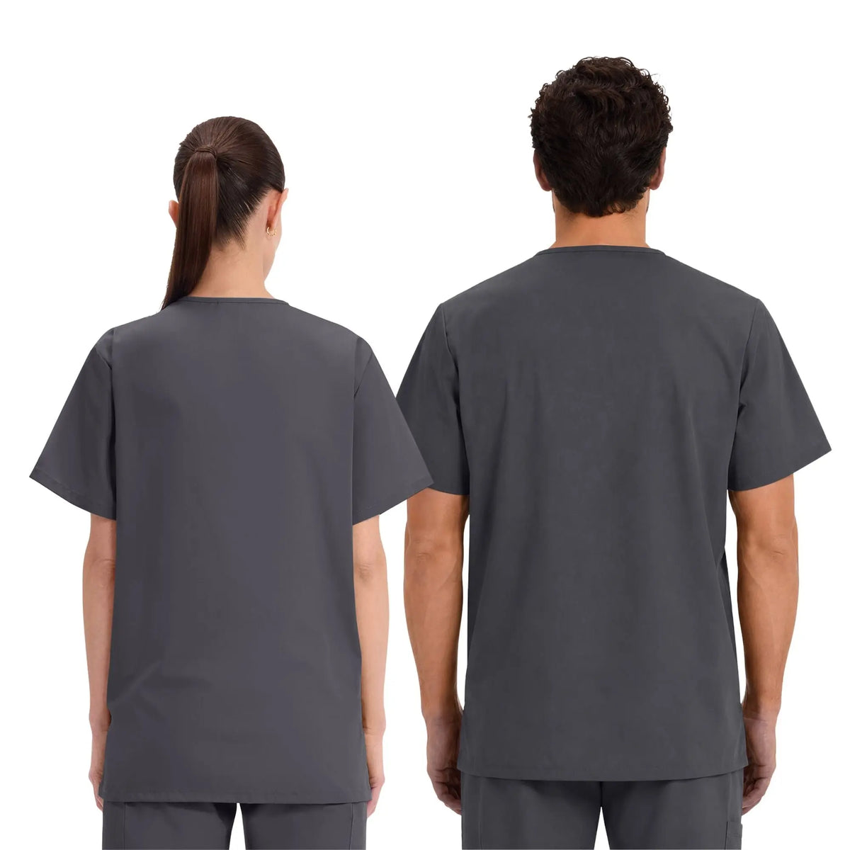 Dax - Tunique col V - Unisexe - Cherokee Cherokee Authentic Workwear 