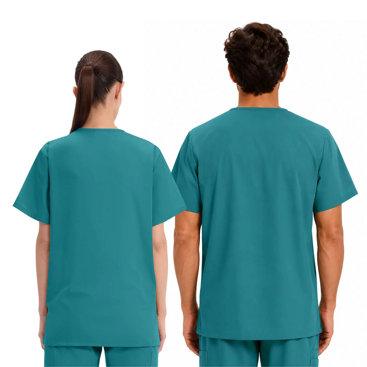 Dax - Tunique col V - Unisexe - Cherokee Cherokee Authentic Workwear 