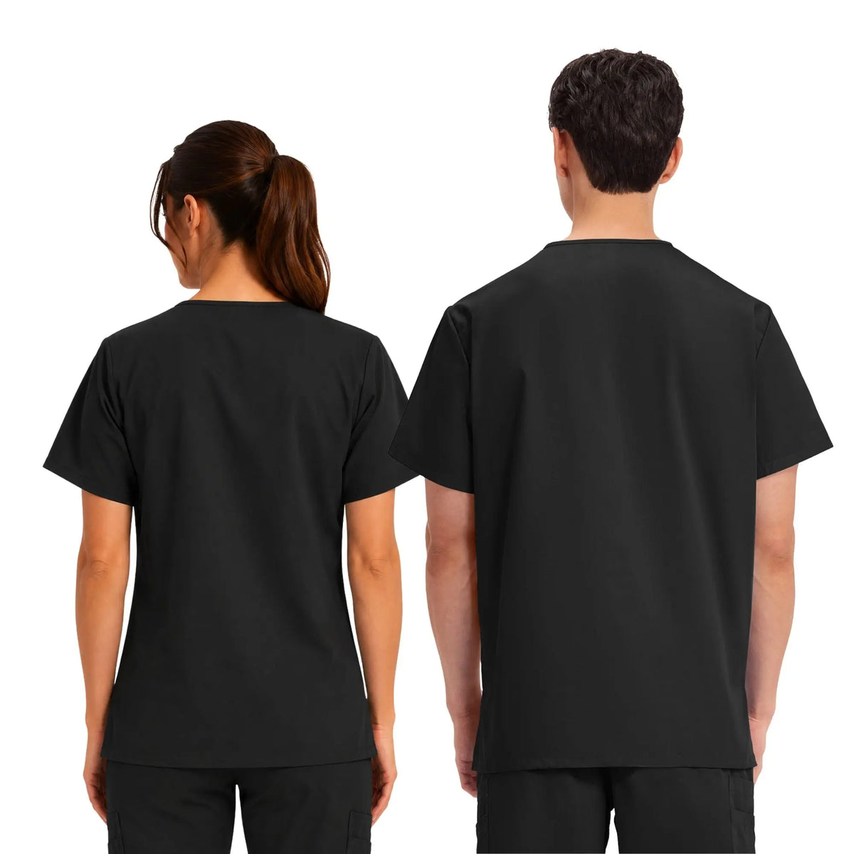 Dax - Tunique col V - Unisexe - Cherokee Cherokee Authentic Workwear 