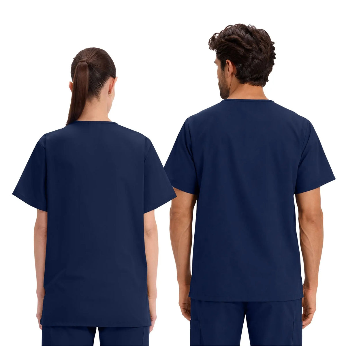 Dax - Tunique col V - Unisexe - Cherokee Cherokee Authentic Workwear 