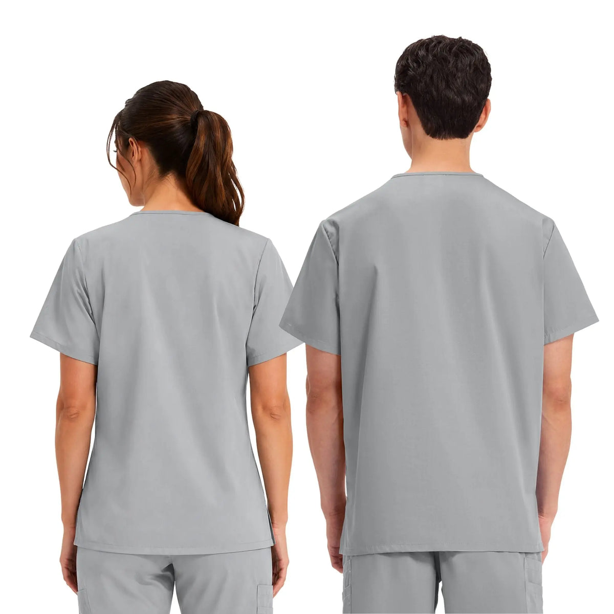 Dax - Tunique col V - Unisexe - Cherokee Cherokee Authentic Workwear 