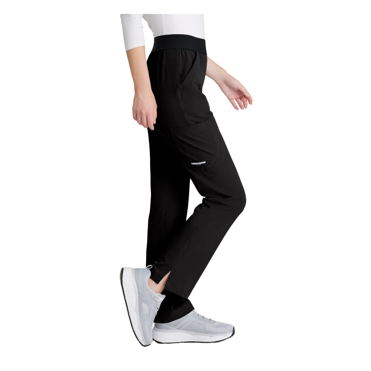 Dazy - Medical pants with elastic - Women - Skechers SKECHERS 