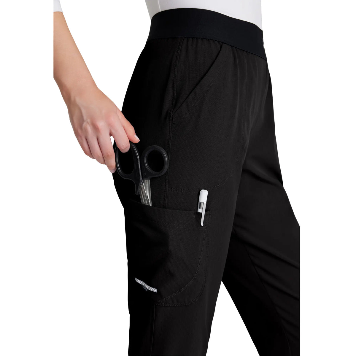 Dazy - Medical pants with elastic - Women - Skechers SKECHERS 