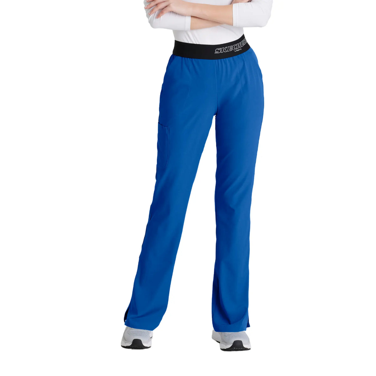 Dazy - Medical pants with elastic - Women - Skechers SKECHERS 