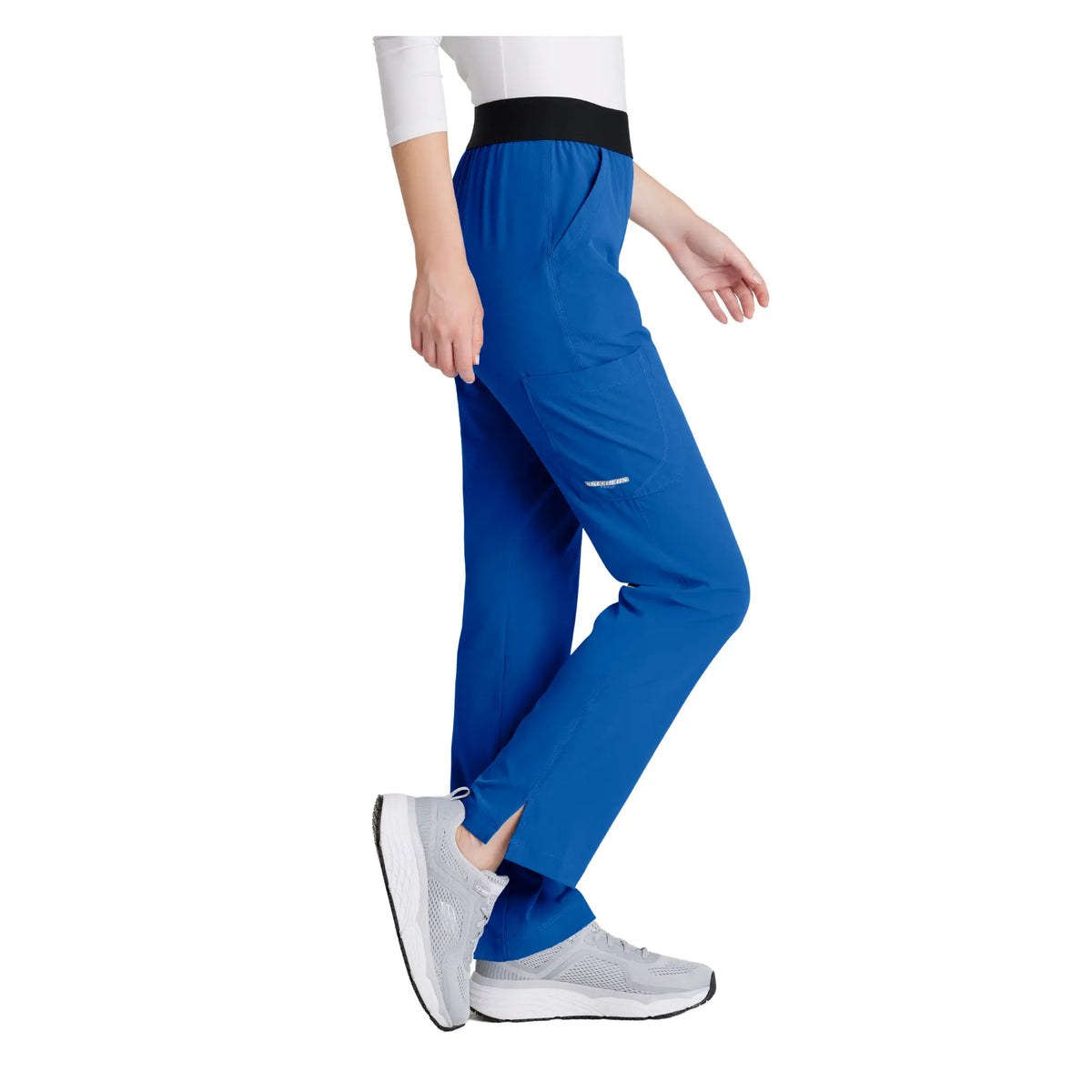 Dazy - Medical pants with elastic - Women - Skechers SKECHERS 