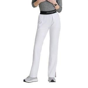 Dazy - Medical pants with elastic - Women - Skechers SKECHERS  White / XL