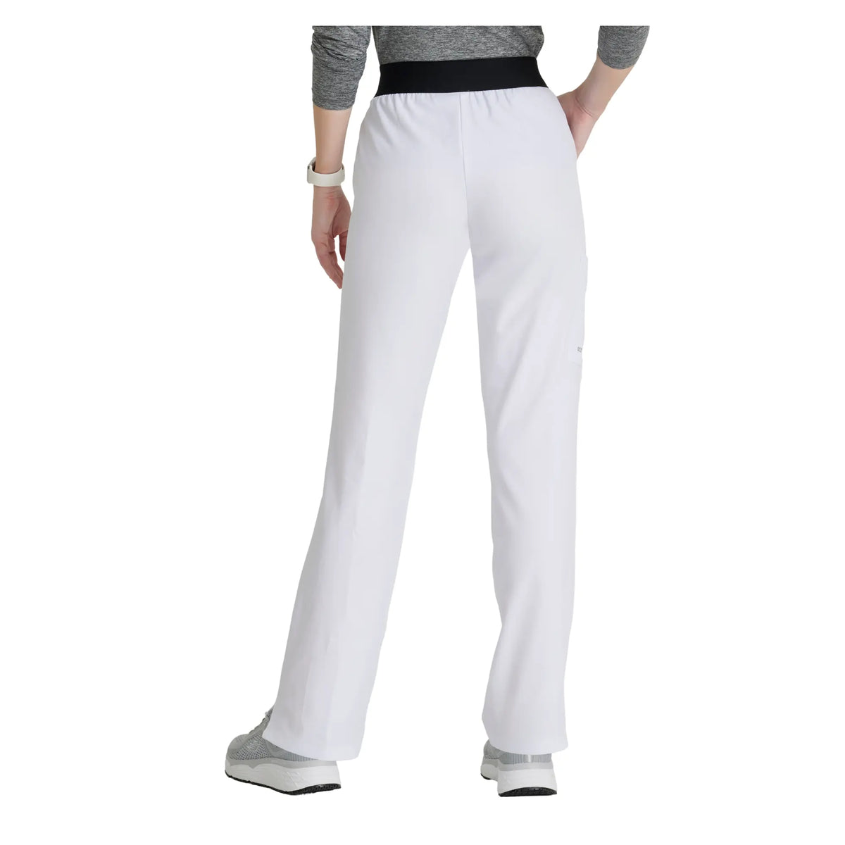 Dazy - Medical pants with elastic - Women - Skechers SKECHERS 