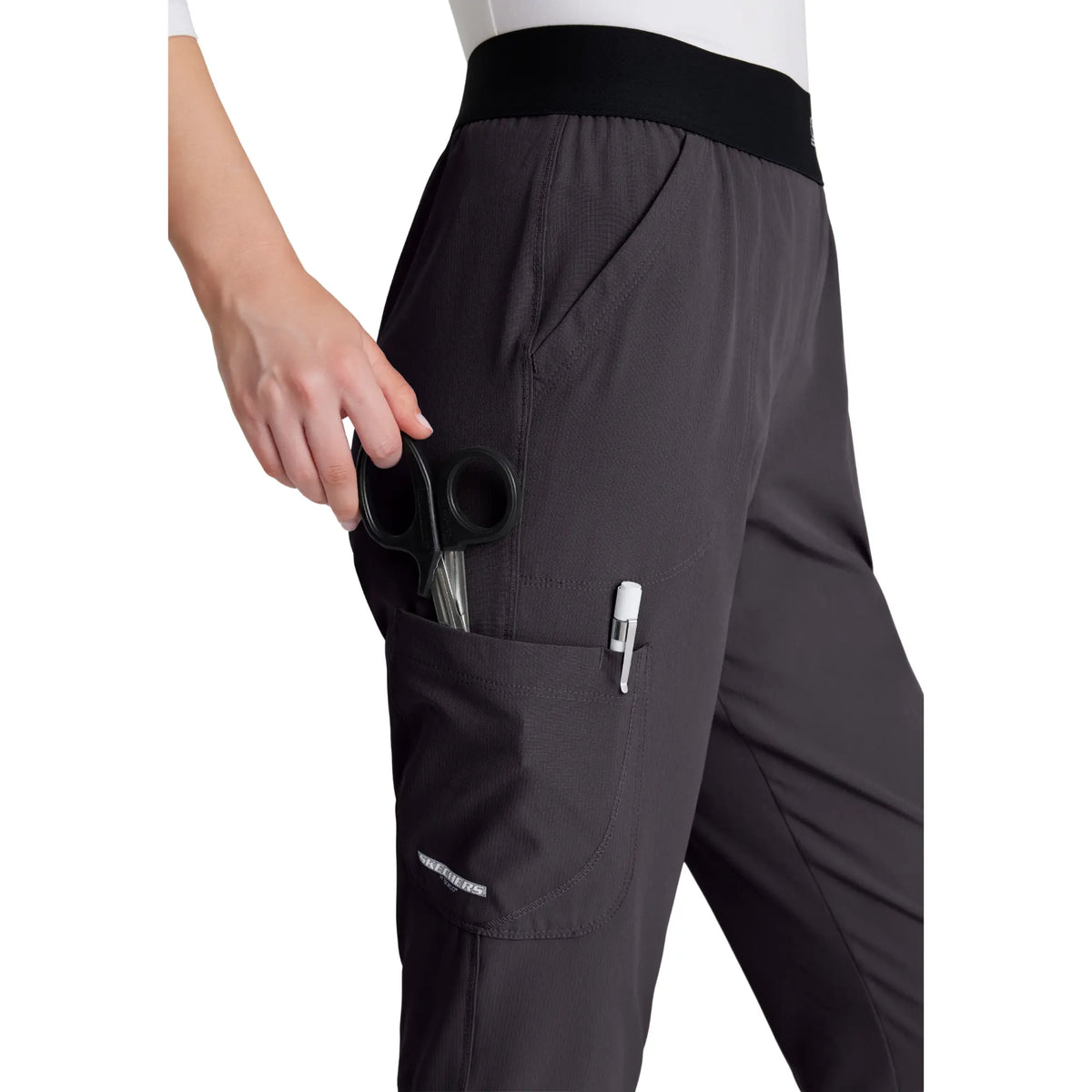 Dazy - Medical pants with elastic - Women - Skechers SKECHERS 