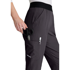 Dazy - Medical pants with elastic - Women - Skechers SKECHERS 