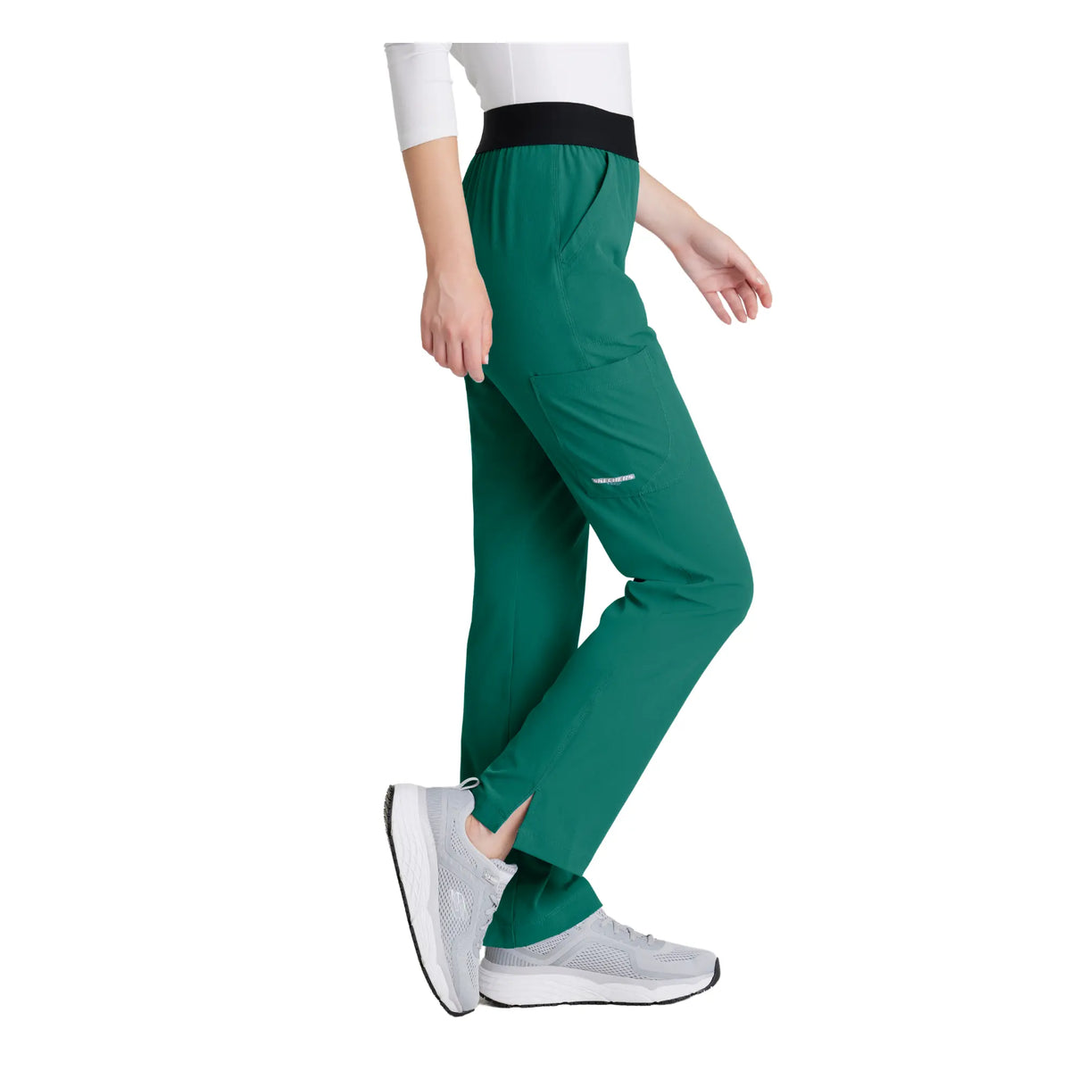Dazy - Medical pants with elastic - Women - Skechers SKECHERS 
