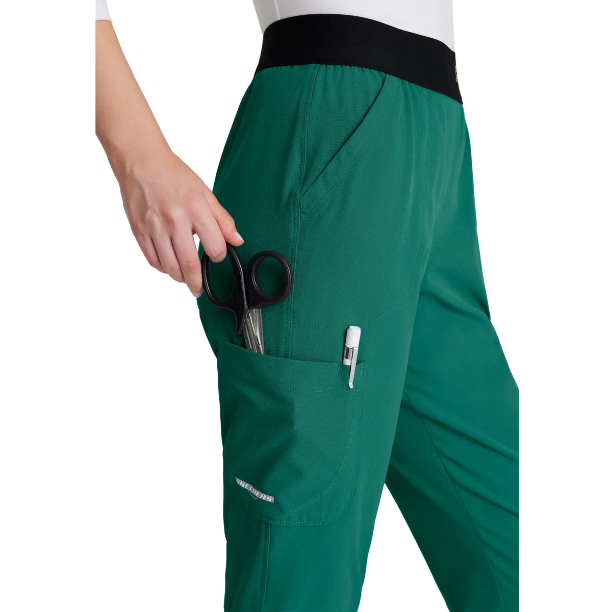 Dazy - Medical pants with elastic - Women - Skechers SKECHERS 