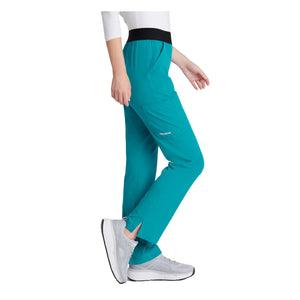 Dazy - Medical pants with elastic - Women - Skechers SKECHERS 