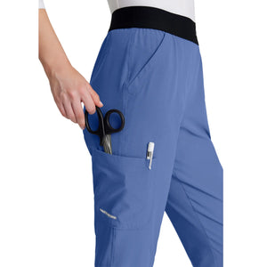 Dazy - Medical pants with elastic - Women - Skechers SKECHERS 