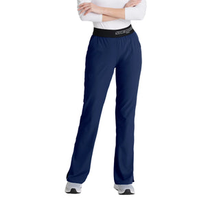 Dazy - Medical pants with elastic - Women - Skechers SKECHERS  Navy Blue / XL