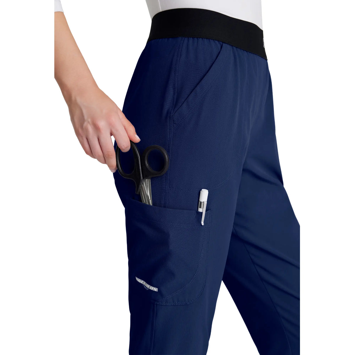 Dazy - Medical pants with elastic - Women - Skechers SKECHERS 