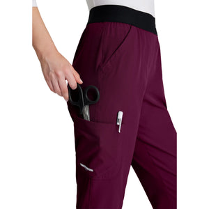Dazy - Medical pants with elastic - Women - Skechers SKECHERS 