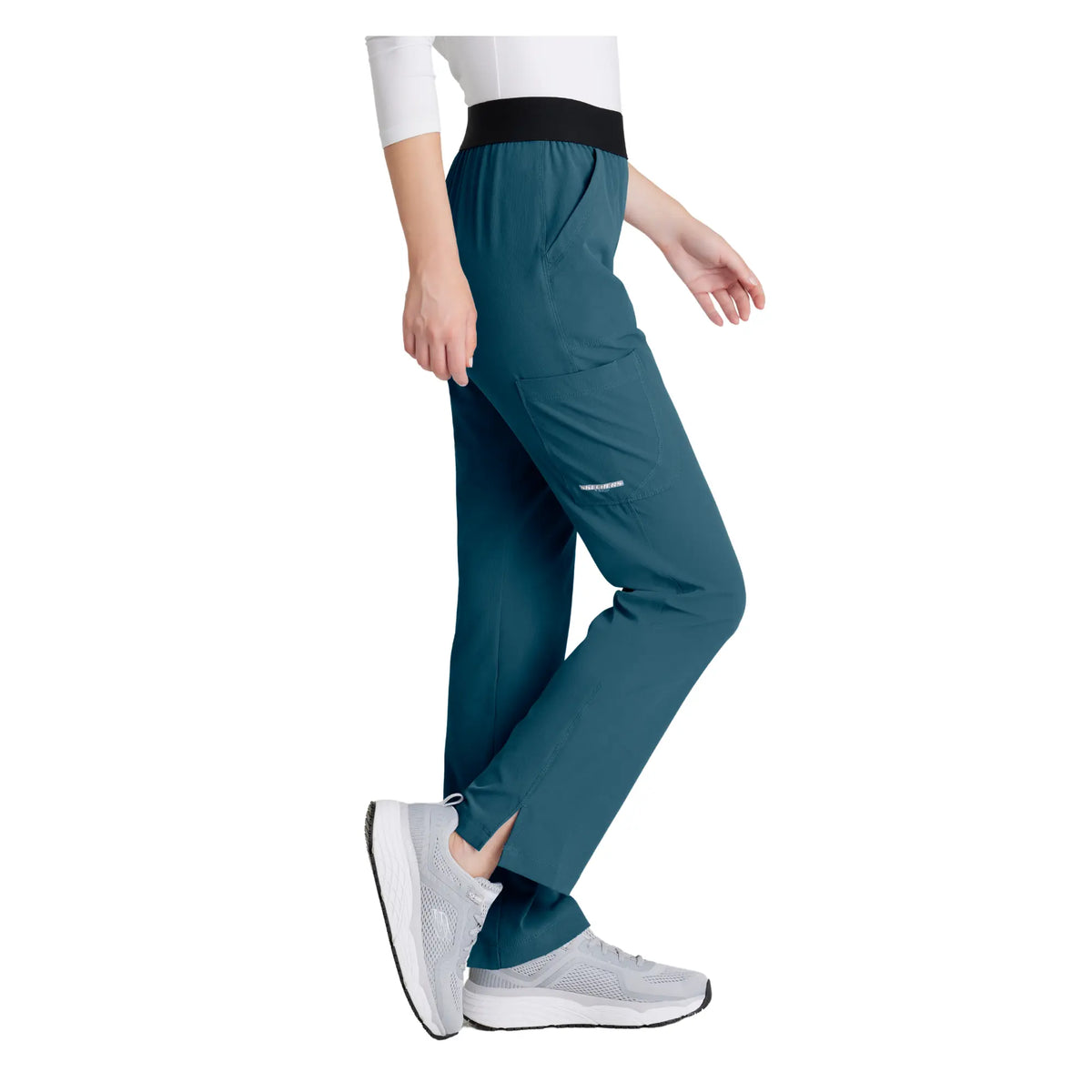 Dazy - Medical pants with elastic - Women - Skechers SKECHERS 