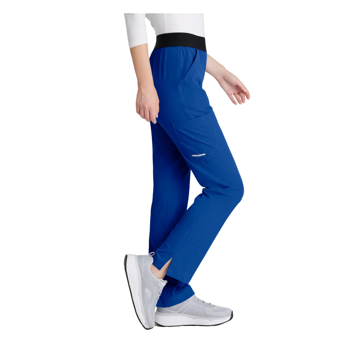 Dazy - Medical pants with elastic - Women - Skechers SKECHERS 