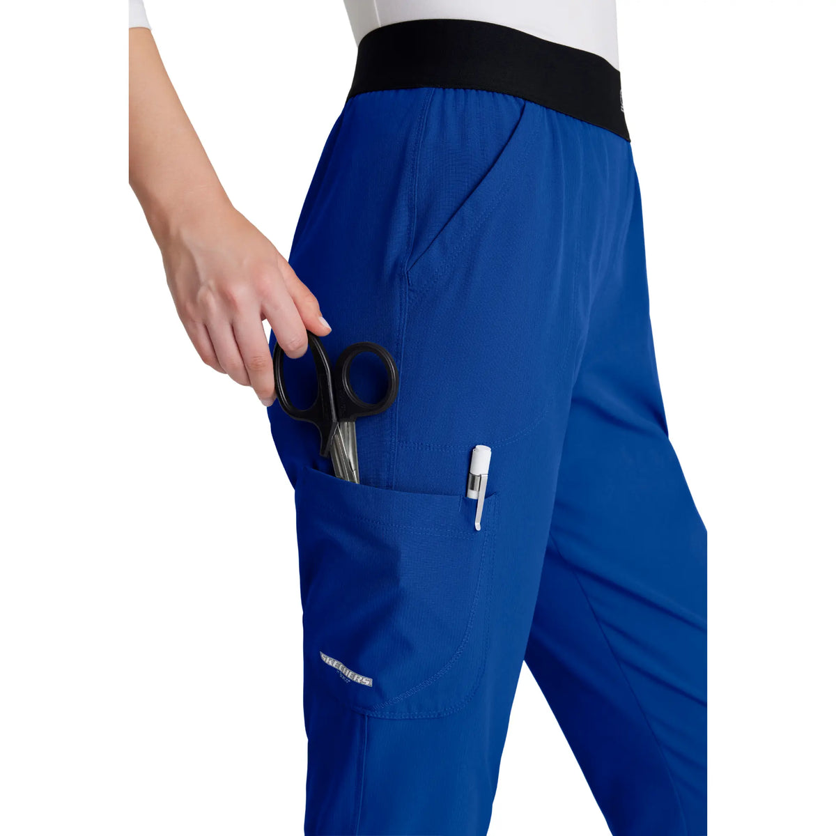 Dazy - Medical pants with elastic - Women - Skechers SKECHERS 