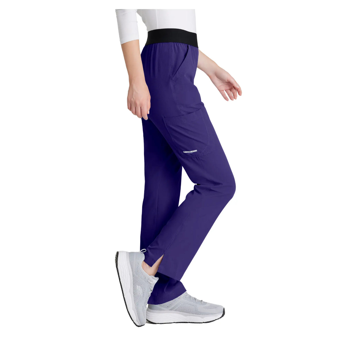 Dazy - Medical pants with elastic - Women - Skechers SKECHERS 