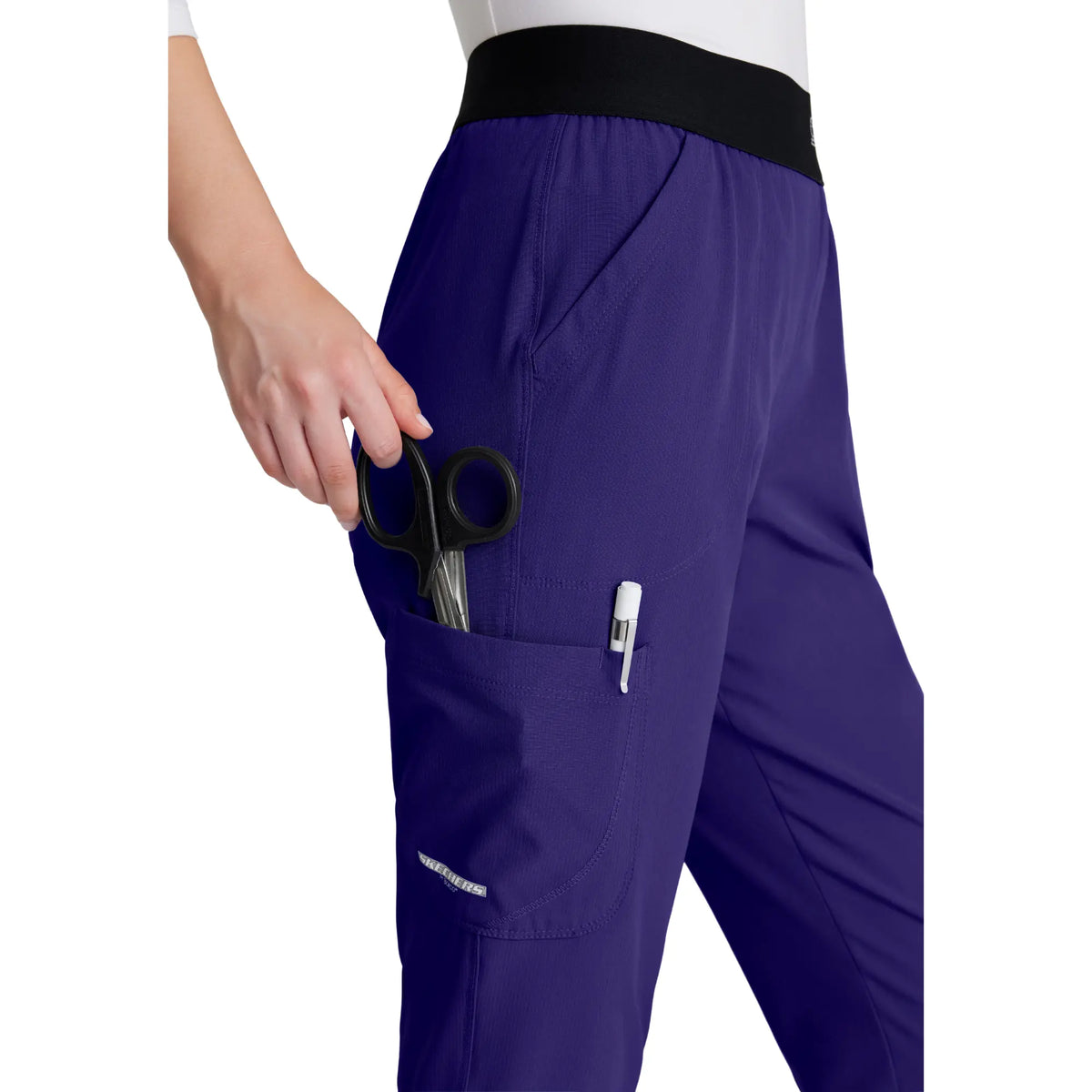 Dazy - Medical pants with elastic - Women - Skechers SKECHERS 