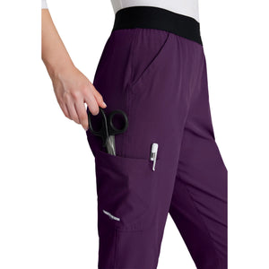 Dazy - Medical pants with elastic - Women - Skechers SKECHERS 