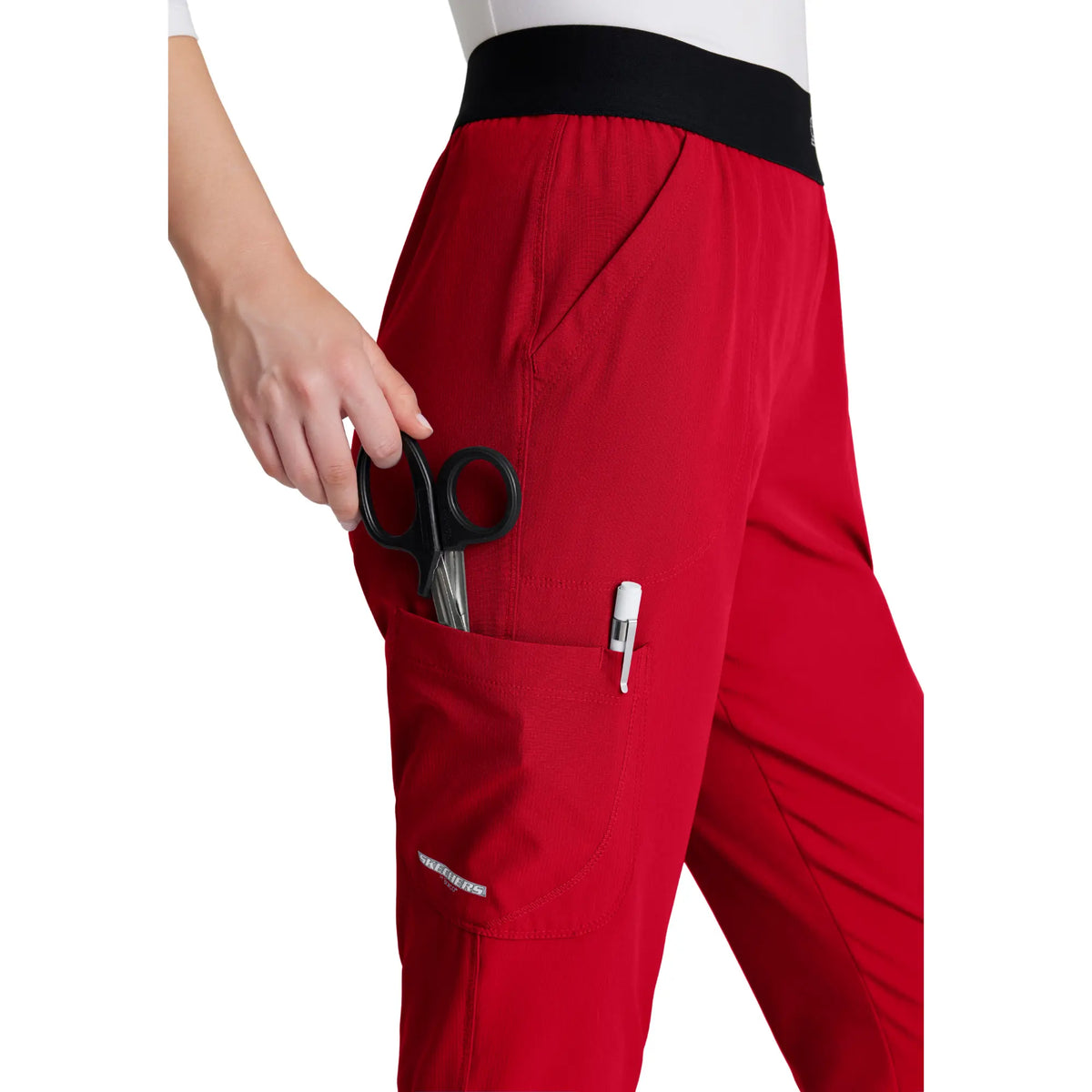 Dazy - Medical pants with elastic - Women - Skechers SKECHERS 