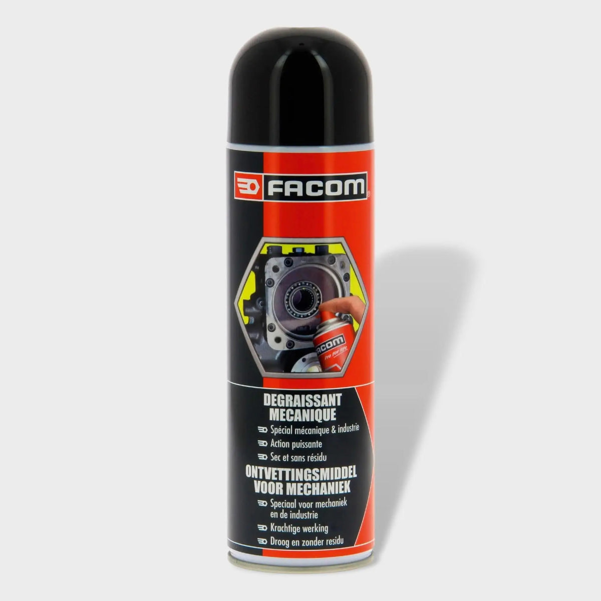 Mechanical Degreaser 300ml - Facom - My Podology