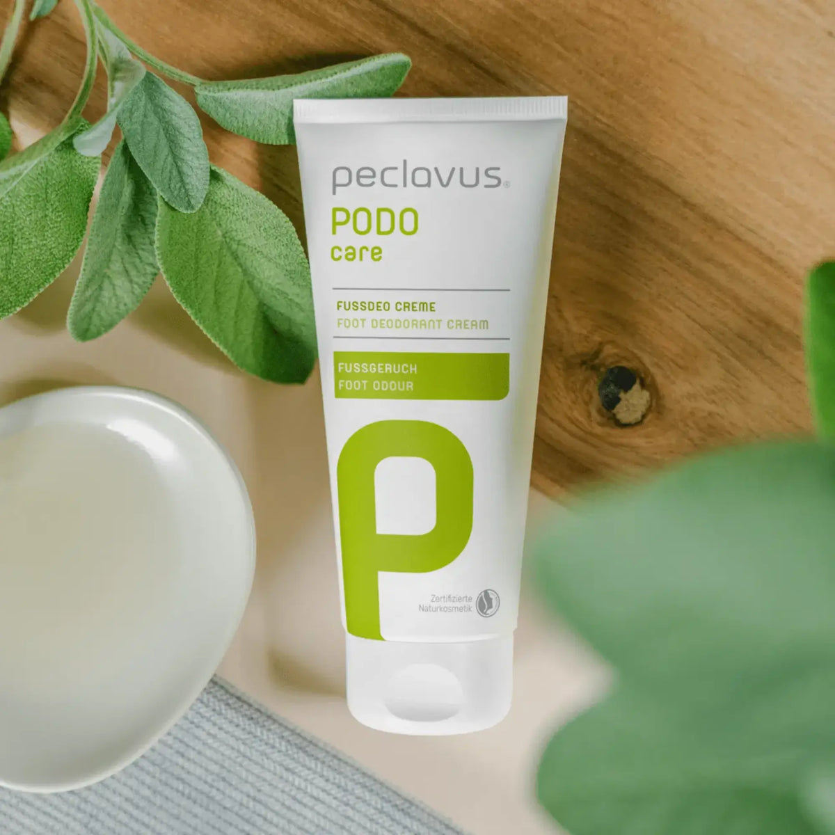 Foot cream deodorant - Peclavus Peclavus 