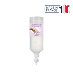 Dermanios Scrub CG antiseptic soap - Various sizes - Anios - My Podologie