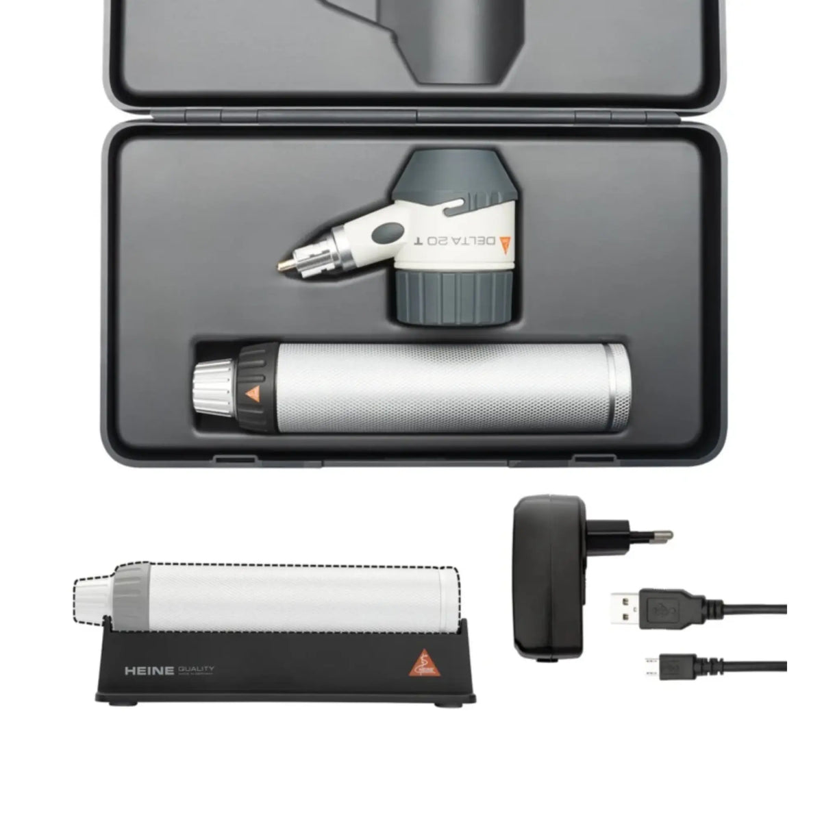 Delta 20 Beta 4 Usb 3.5V Dermatoscope - HEINE Heine 